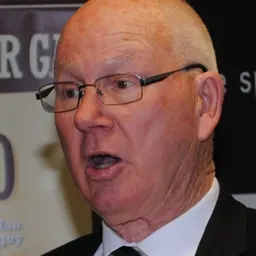 Portrait of Ian MacRae