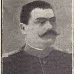 Portrait of Paraschiv Vasilescu