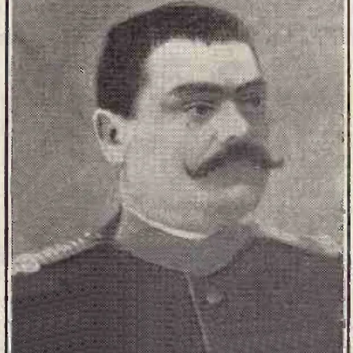 Portrait of Paraschiv Vasilescu