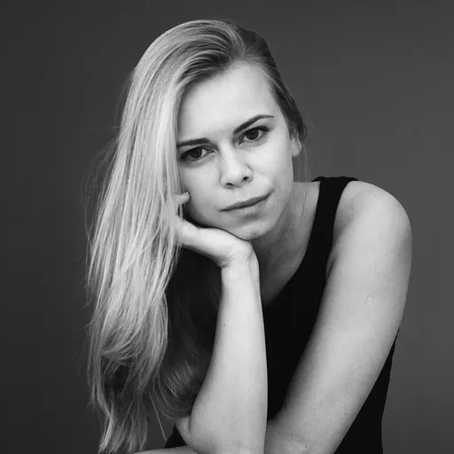 Portrait of Anastasia Zurkalova
