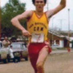 Portrait of Luis Migueles