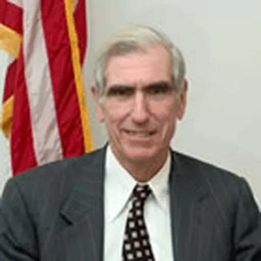 Portrait of C. Boyden Gray