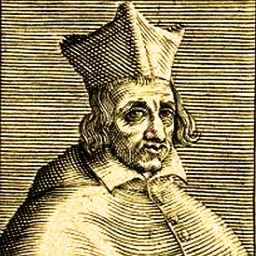 Portrait of Raymond de Canillac