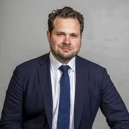 Portrait of Anders Vistisen