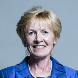 Portrait of Sylvia Hermon