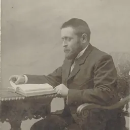 Portrait of Paul Ladmirault