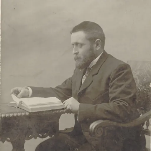 Portrait of Paul Ladmirault