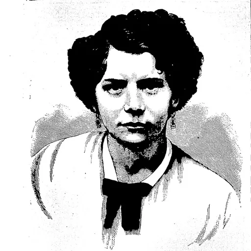 Portrait of Kate Raymond