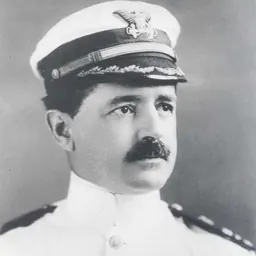 Portrait of Benjamin M. Chiswell