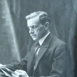 Portrait of Henri Béghin