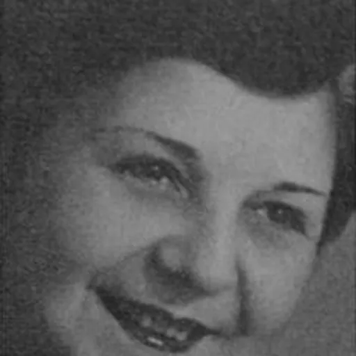 Portrait of Lydia Simoneschi