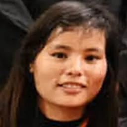 Portrait of Monika Chakma