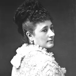 Portrait of Mrs. John Wood