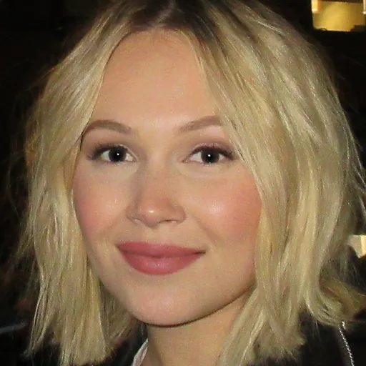 Portrait of Kelli Berglund