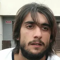 Portrait of Mattia Perin