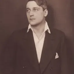 Portrait of Raoul Aslan