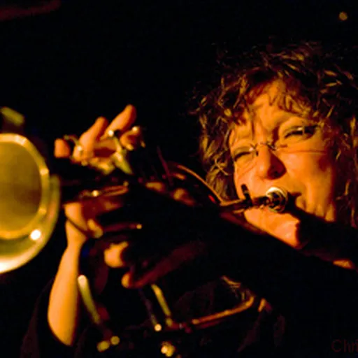 Portrait of Pamela Fleming