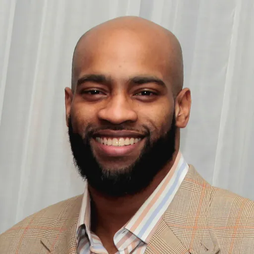 Portrait of Vince Carter
