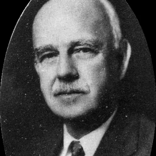 Portrait of Raymond Ingersoll