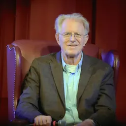 Portrait of Ed Begley, Jr.