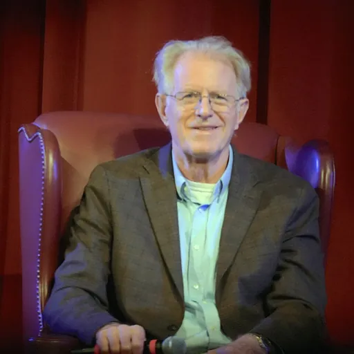 Portrait of Ed Begley, Jr.