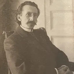 Portrait of Nikolay Dubasov