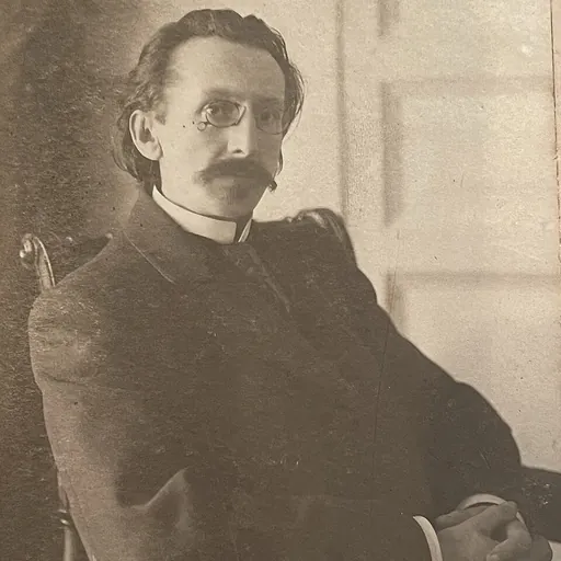 Portrait of Nikolay Dubasov