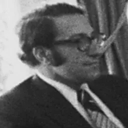 Portrait of William J. Baroody, Jr.