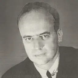 Portrait of Carleton Putnam