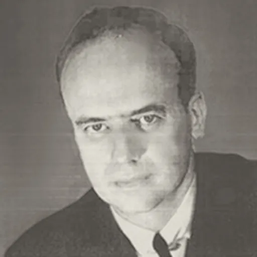 Portrait of Carleton Putnam