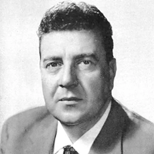 Portrait of Dino De Poli