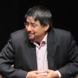 Portrait of Bill Liao