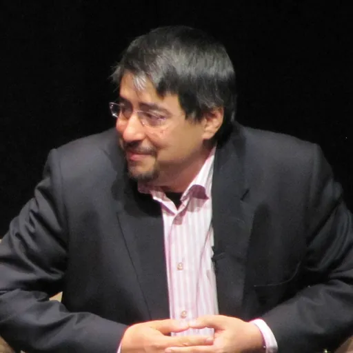 Portrait of Bill Liao