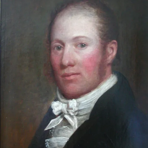 Portrait of William Badger