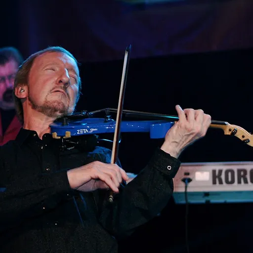 Portrait of Mik Kaminski