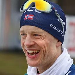 Portrait of Tarjei Bø