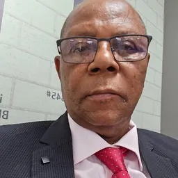 Portrait of DS Mkhwanazi