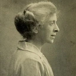 Portrait of Florence Petty