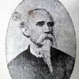 Portrait of Celestino Martínez