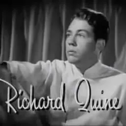 Portrait of Richard Quine