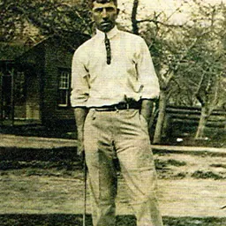 Portrait of Karl Keffer
