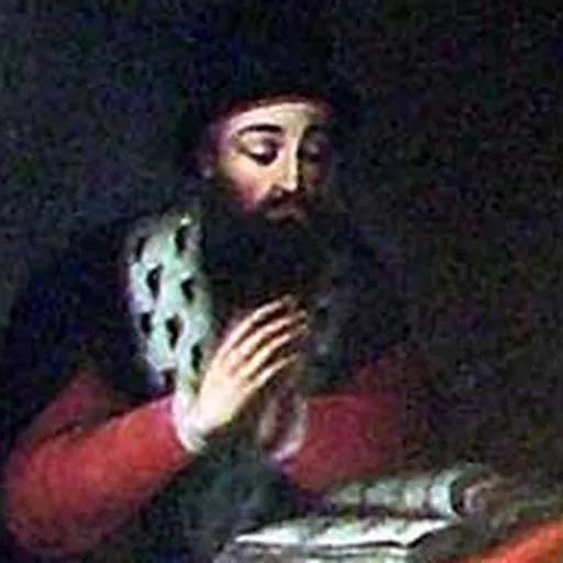 Portrait of Juan Téllez-Girón, 4th Count of Ureña