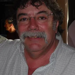 Portrait of Héctor Numa Moraes