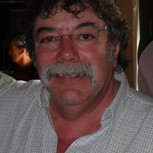 Portrait of Héctor Numa Moraes