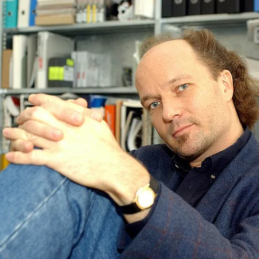 Portrait of Christian Frei