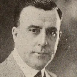 Portrait of Richard Stanton