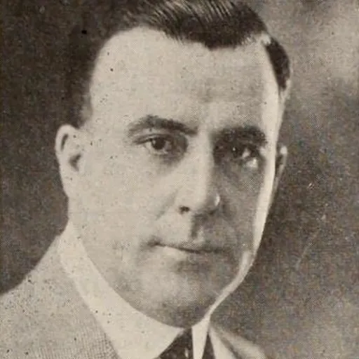 Portrait of Richard Stanton