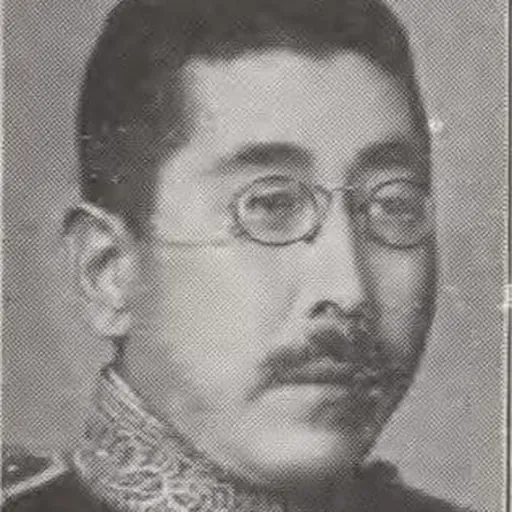 Portrait of Kinpei Matsuoka