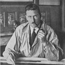 Portrait of E. Berry Webber