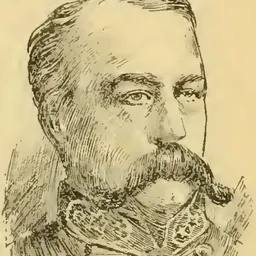 Portrait of George Baird Hodge